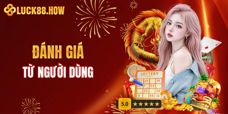 Loạt đánh giá về thương hiệu từ khách hàng 